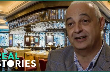 The Ivy: Renovating the World's Most Eminent Restaurant | Real Stories