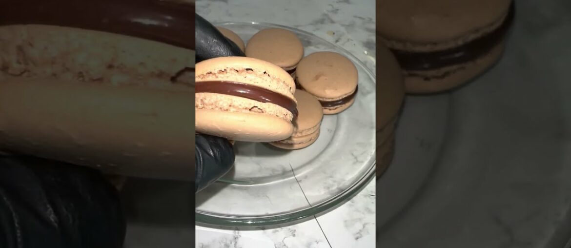 French Macaron | Easy Recipe | Zina Cooking Channel French Macaron | Easy Recipe | Zina Cooking Channel