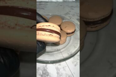 French Macaron | Easy Recipe | Zina Cooking Channel
