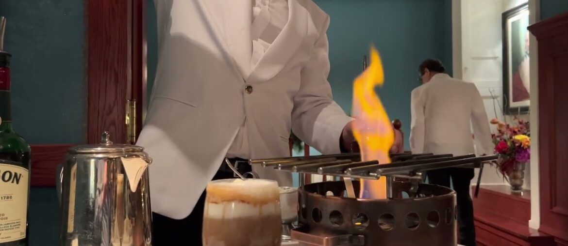 Restaurant Le Continental – IRLANDAIS (IRISH WHISKEY) Restaurant Le Continental - IRLANDAIS (IRISH WHISKEY)