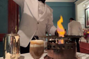 Restaurant Le Continental - IRLANDAIS (IRISH WHISKEY)