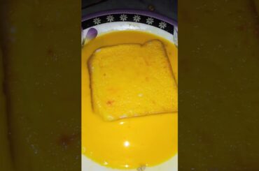 Quick Recipe of French Toast in my Style #frenchtoast #mystyle #recipe #breakfast