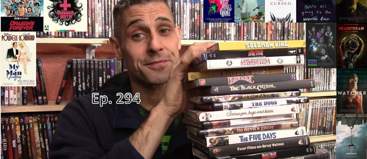 Mrparka's Weekly Reviews and Update Week 294 (12.31.2022)(Dragons Forever, The Dunwich Horror) Mrparka's Weekly Reviews and Update Week 294 (12.31.2022)(Dragons Forever, The Dunwich Horror)