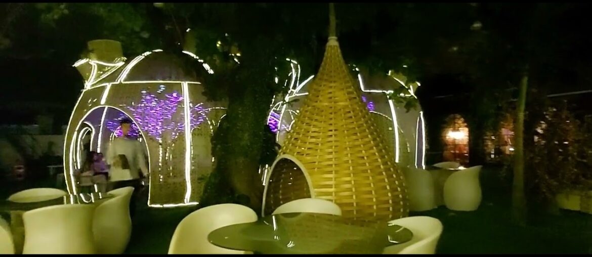 dining in at a modern French resto in Cebu City||La vie Parisienne