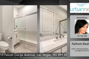 11719 Falcon Gorge Avenue, Las Vegas, NV 89138