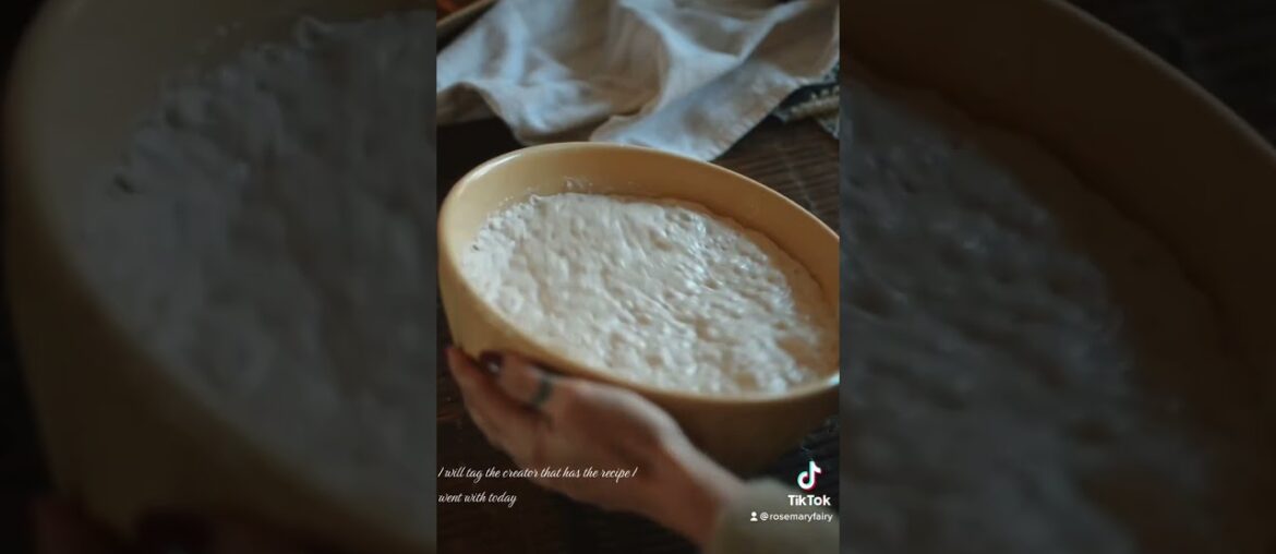 Testing out bread recipes in our cozy cottage kitchen! These French-ish loaves are so easy!