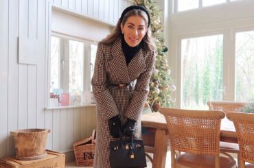 HOME UPDATES & CHRISTMAS GIFT OPENING | Lydia Elise Millen