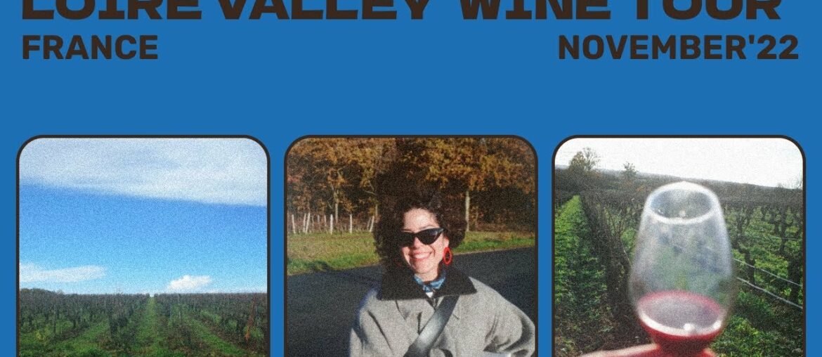 LOIRE VALLEY WINE TOUR - FR