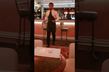 #shorts  Espresso Martini  #coctails #restaurant #bar #monaco #gaya