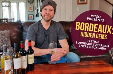 Bordeaux Wine on a Budget: Bordeaux Superieur and the Entre Deux Mers (Part 1)