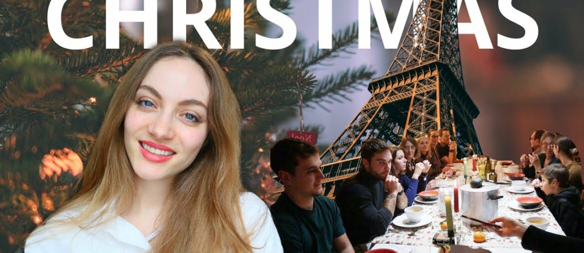A typical French Christmas // How French people celebrate Christmas + French Christmas dinner! A typical French Christmas // How French people celebrate Christmas + French Christmas dinner!