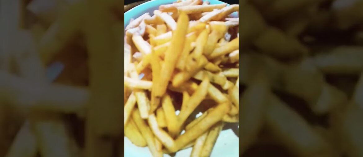 French fry#recipe #shorts #cooking #shortvideo #youtubeshorts #youtubevideo #youtubechannel