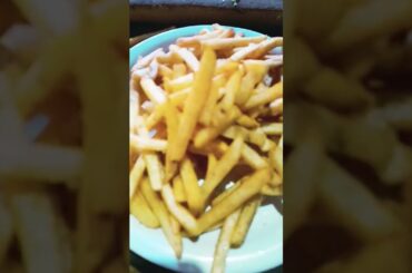 French fry#recipe #shorts #cooking #shortvideo #youtubeshorts #youtubevideo #youtubechannel