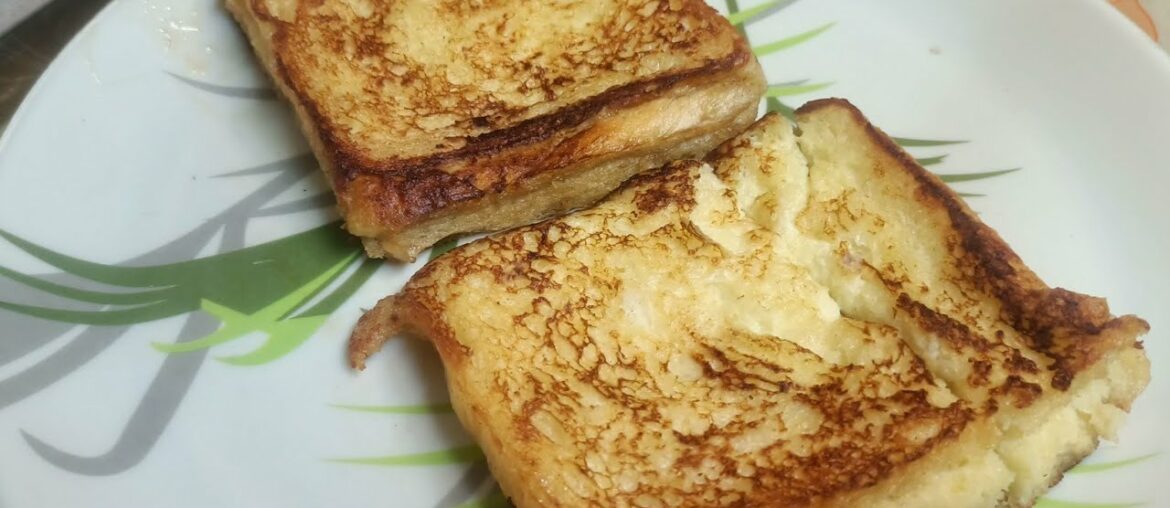 French Toast Recipe |Made For Home|Try zarur kare
