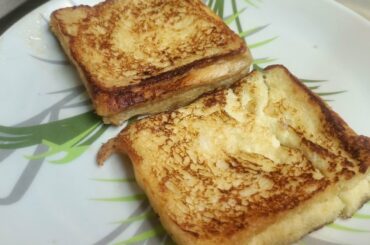 French Toast Recipe |Made For Home|Try zarur kare