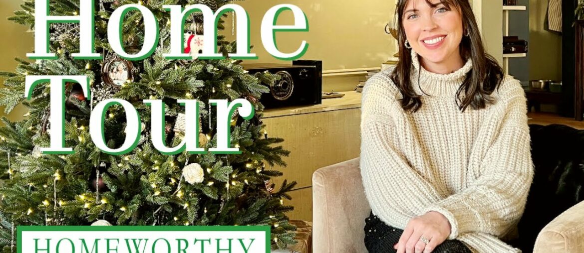 CHRISTMAS HOUSE TOUR: A Gorgeous New York City Apartment with Views of Central Park CHRISTMAS HOUSE TOUR: A Gorgeous New York City Apartment with Views of Central Park