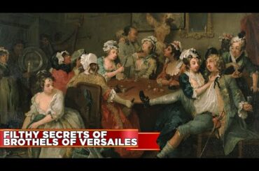 Filthy Secrets of Brothels in Versailles