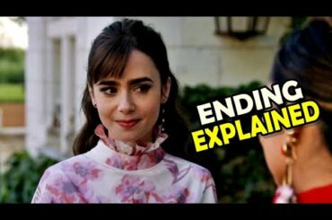 Emily in Paris Season 3 Ending Explained