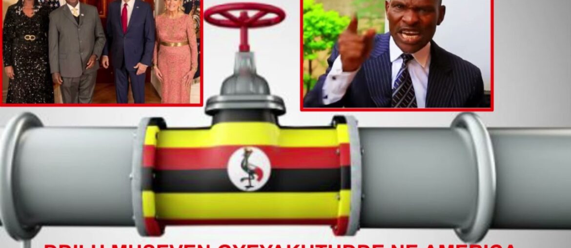 Tamale Mirundi Amazemu Bobi Wine amaanyi ku ddilu ezatutte m7 mu America mulimu eyamafuta.