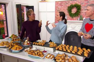 Authentic Gourmet 30 French Mini Butter Croissants on QVC