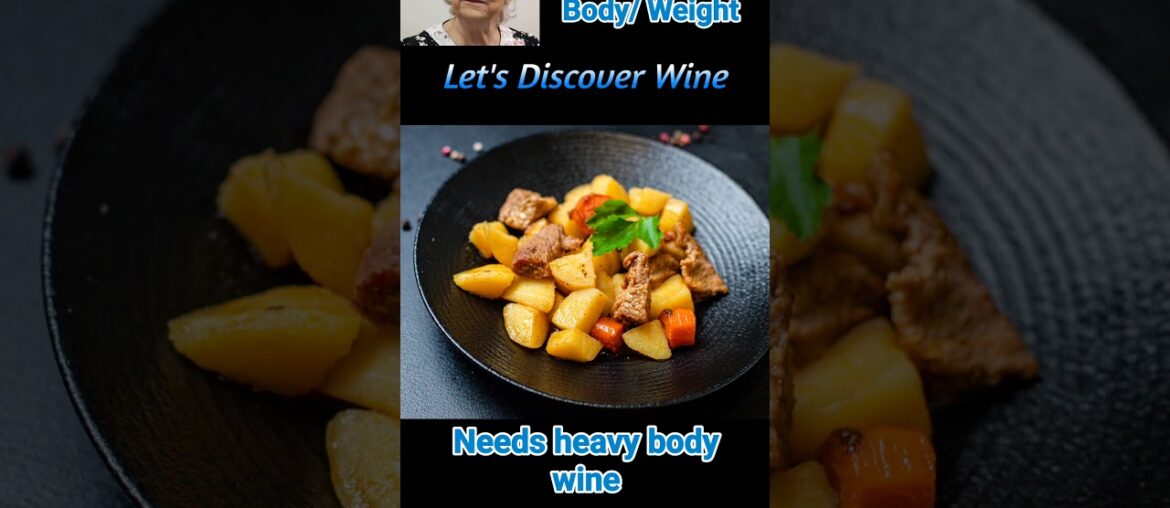 Wine Tasting: Body / Weight of Wine @Let's Discover Wine #wine #winebody # weightofwine #shorts Wine Tasting: Body / Weight of Wine @Let's Discover Wine #wine #winebody # weightofwine #shorts