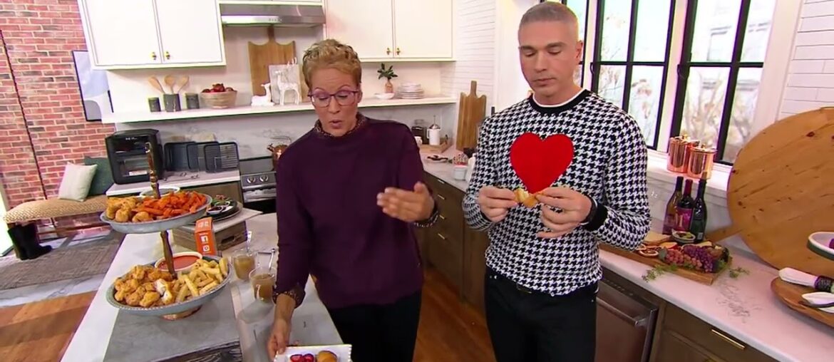 Authentic Gourmet 30 French Mini Butter Croissants on QVC