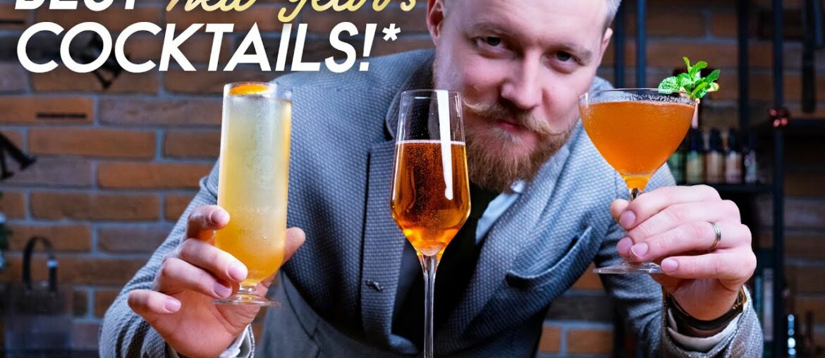 Rum & Champagne – Can this even work!? Rum & Champagne - Can this even work!?