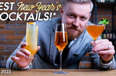 Rum & Champagne - Can this even work!?