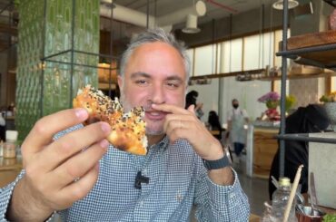 Riyadh Day 4: Special Breakfast, Lunch & Dinner, The Touristic Diriya Village, Kitchen Cooking