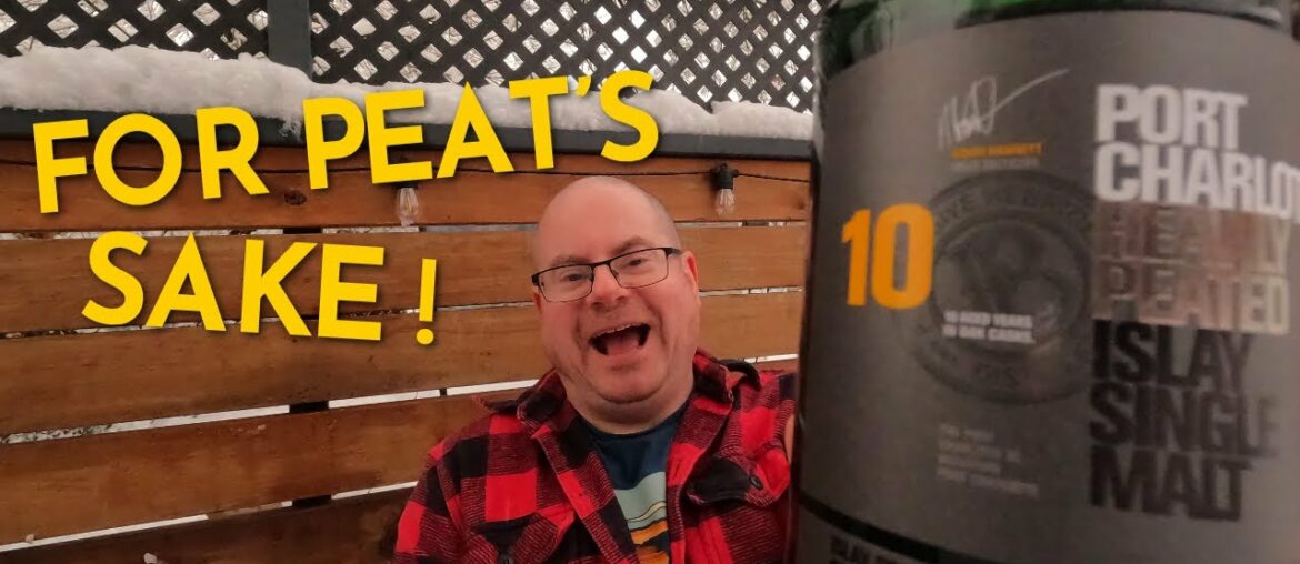 Port Charlotte Heavily Peated 10 Year first review | Dribs & Drams 50