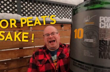 Port Charlotte Heavily Peated 10 Year first review | Dribs & Drams 50