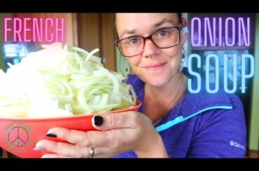 French Onion Soup | Pressure Canning | Hamakua Homestead
