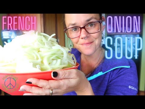 French Onion Soup | Pressure Canning | Hamakua Homestead French Onion Soup | Pressure Canning | Hamakua Homestead