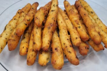 How to make french fries or aloo roll snacks / potato recipes