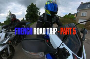 France Road Trip - Part 5