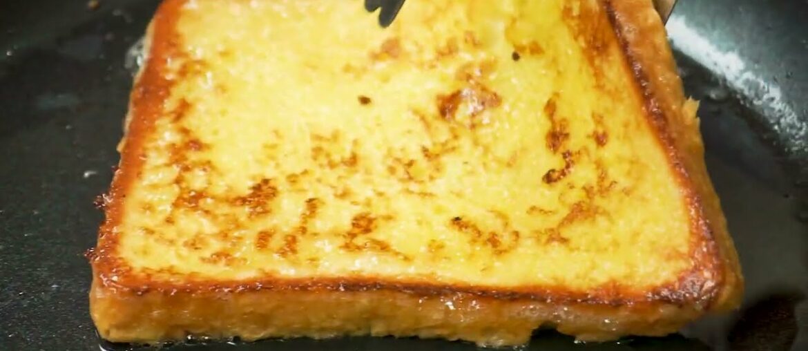 French Toast Recipe - Easy & Quick Breakfast Ideas