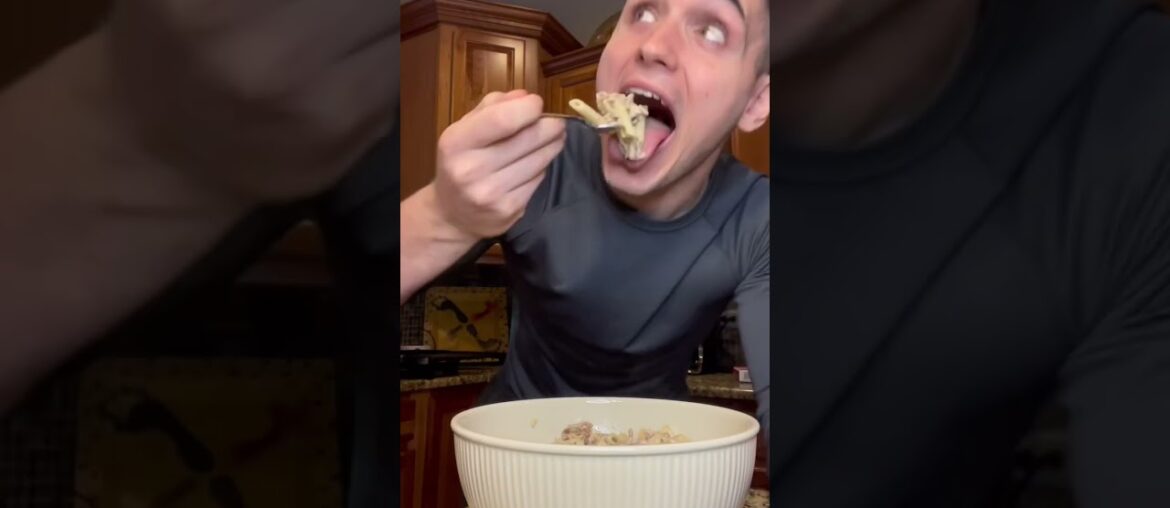 Everything I Eat to Maintain 185 lbs !