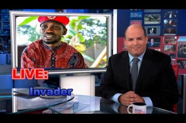 HAPPENING NOW: BOBI WINE ALI KU TV YABAZUNGU, ABALANGIDE OKUTEMULA BA NAYUGANDA NGA BAYITA MU M7