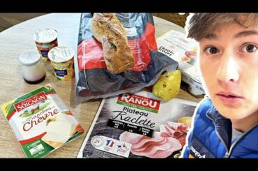 French Food is Delicious!!! Bon Appetit!