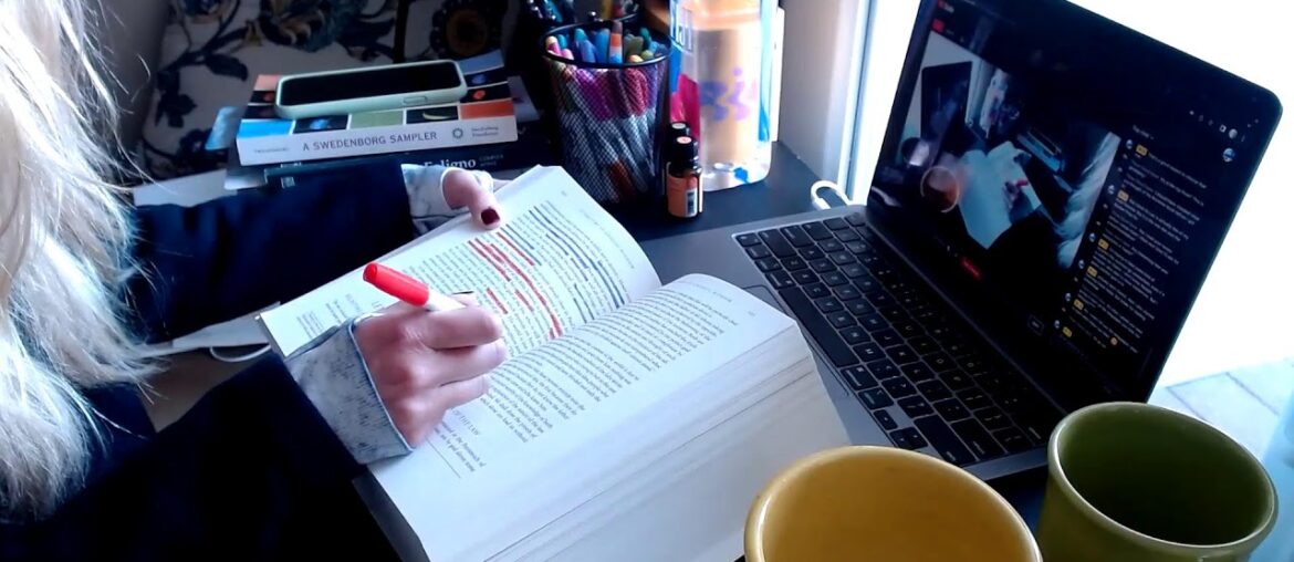 Study with Me: End-of-December