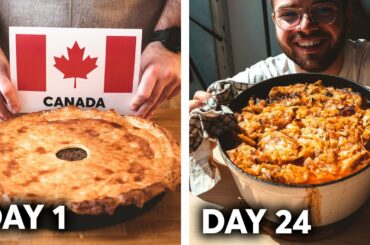 24 Days Of Christmas Food Around The World