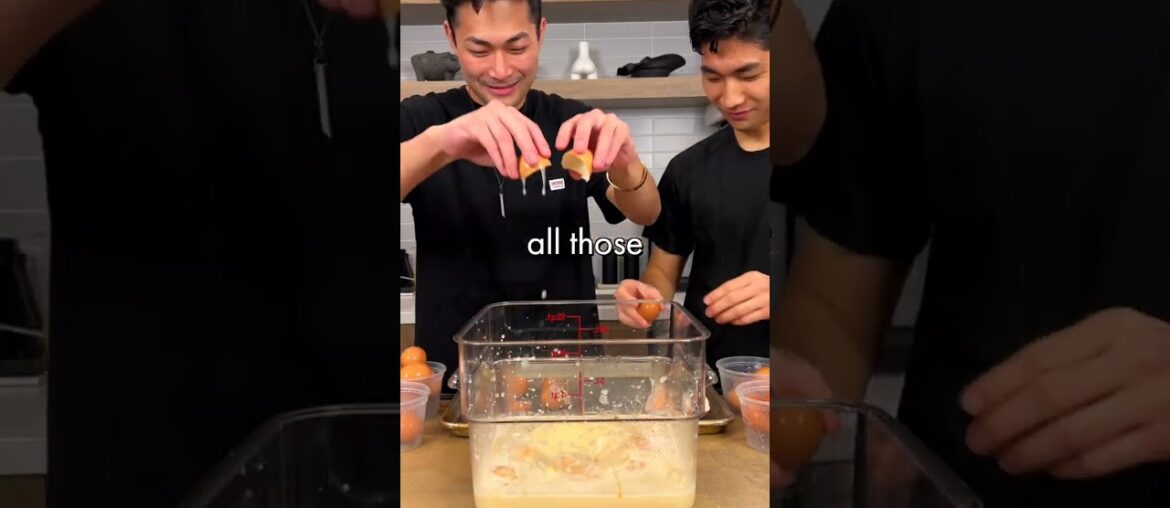 drinkable french toast - ASMR