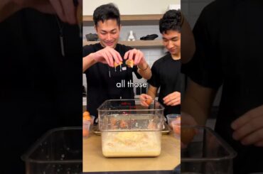 drinkable french toast - ASMR