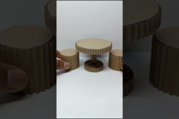 Mini Dining table | Road to 5k Family Members | craft tamil #shorts