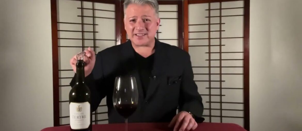 Chateau Du Tertre Margaux 2016 Gran Cru Classe 1855.