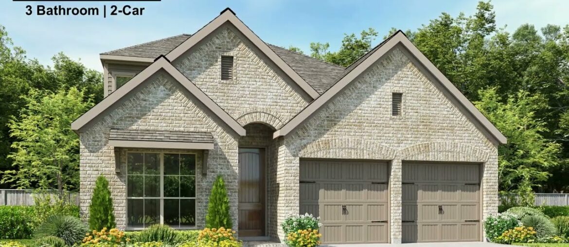 Perry Homes in Trinity Falls – 2016 Song Sparrow Lane Perry Homes in Trinity Falls - 2016 Song Sparrow Lane