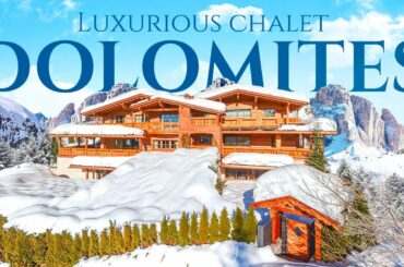 Exclusive Chalet With Indoor Spa & Swimming Pool For Sale In Madonna Di Campiglio | Lionard