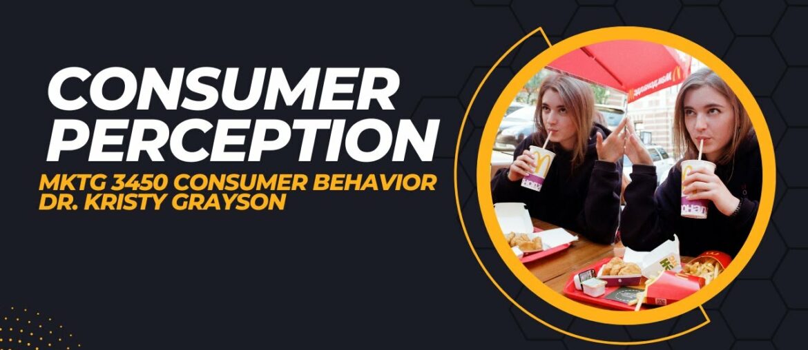 Influencing Consumer Perception and Learning