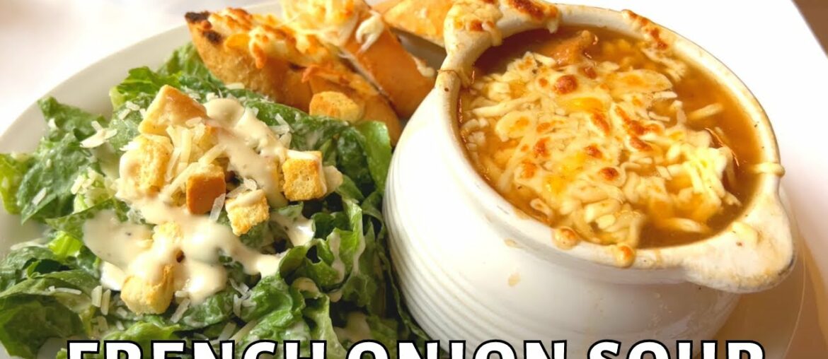 New Yorker Eats French Food in Quebec City for the First TIme