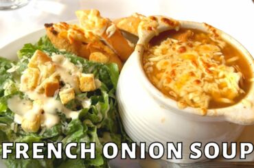 New Yorker Eats French Food in Quebec City for the First TIme